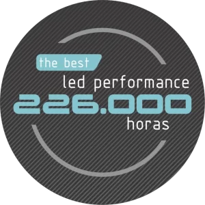 BEST PERFORMANCE 226.000 HORAS